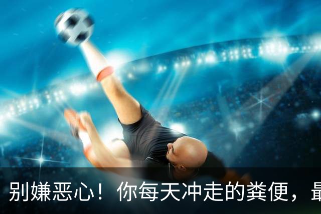 别嫌恶心！你每天冲走的粪便，最后竟全藏进城市这些秘密角落里！