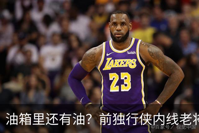 油箱里还有油？前独行侠内线老将还能从其他球队得到一份合同？